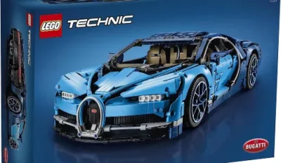 LEGO 42083 Technic Bugatti Chiron