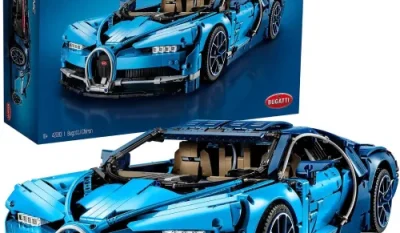 bugatti chiron 42083 lego