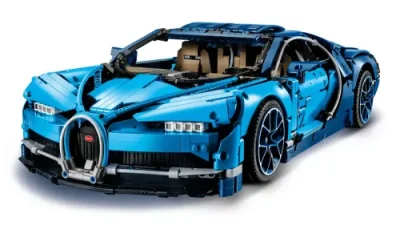 bugatti chiron 42083 lego technic