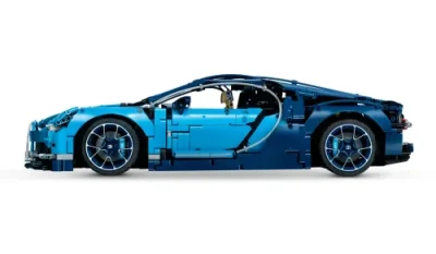 bugatti chiron lego technic
