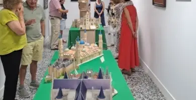 Maquetas de Papel de Fernando Vaquero