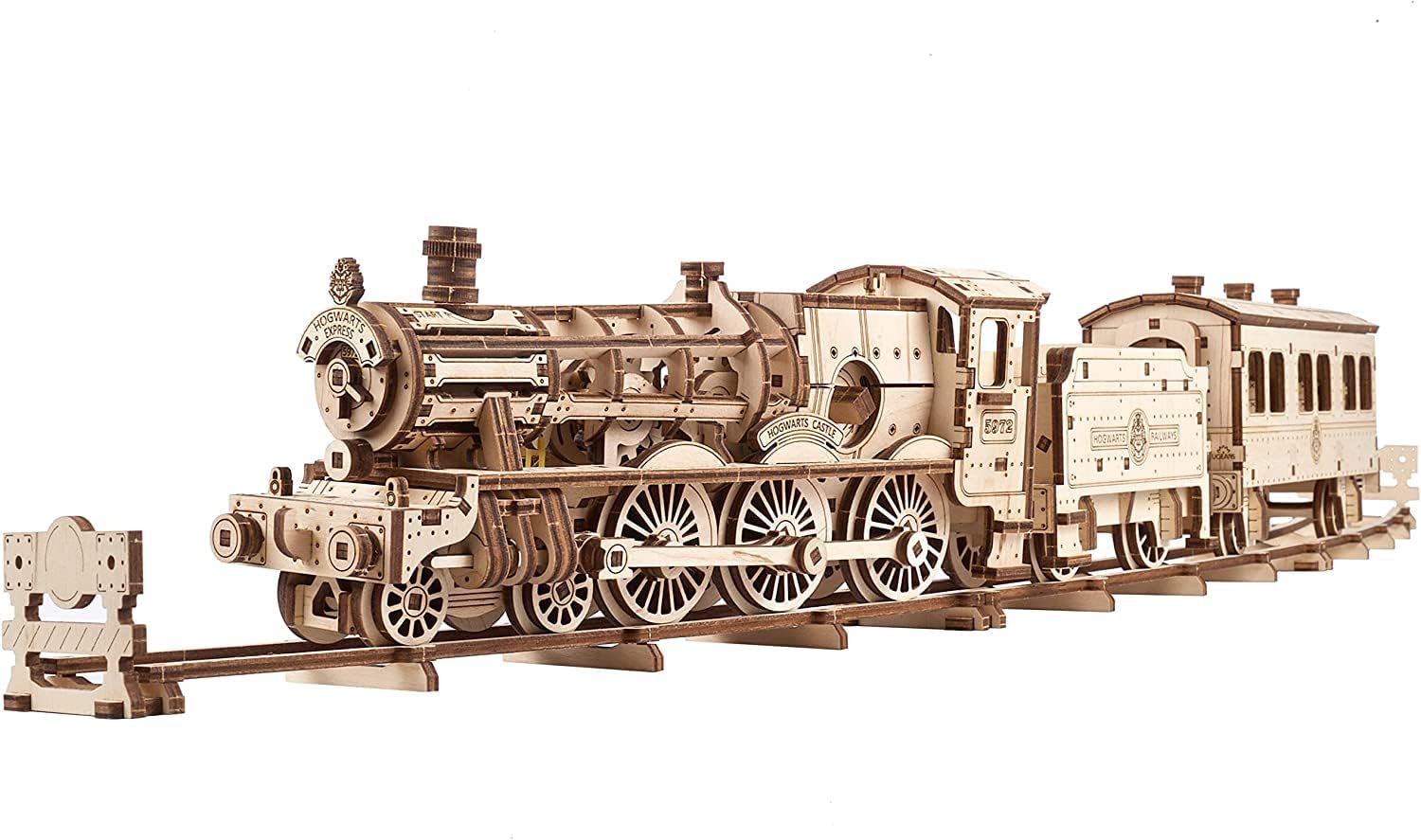 UGEARS Harry Potter Hogwarts Express