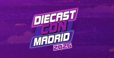 Diescast Con Madrid 2026